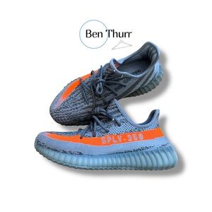 Size 8.5 - Yeezy 350 Beluga